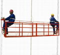 suspended platform manufactures / gondola building 1