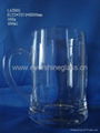 Beer glass Handle beer glass  1