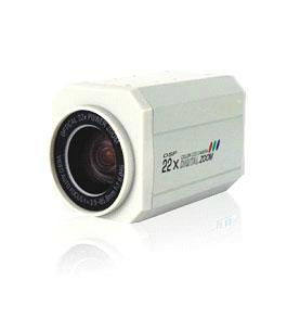 CCTV  CCD Zoom Camera 