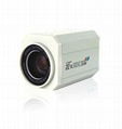 CCTV  CCD Zoom Camera  1