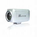 CCTV  CCD Zoom Camera  4