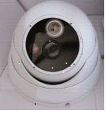 CCTV Dome Camera