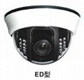 CCTV Dome Camera 4