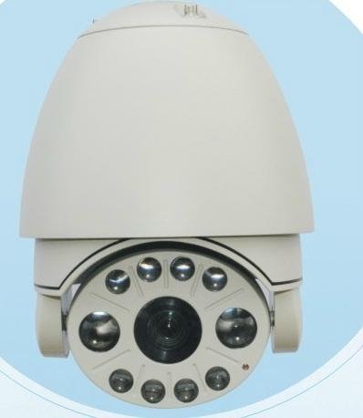 CCTV Speed Dome Camera 3