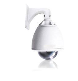 CCTV Speed Dome Camera 4