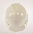 YS-2b-white ABS Safety Helmet（V-gard）