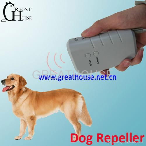 GH- D31 Ultrasonic Dog repeller   