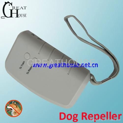 GH- D31 Ultrasonic Dog repeller    2