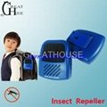 Portable Solar Mosquito Repeller 3