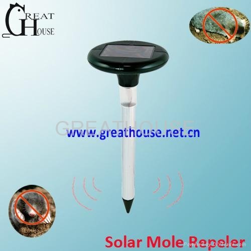 Portable Solar Mosquito Repeller 4