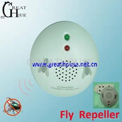 Ultrasonic Fly Repeller Electronic Fly Repeller