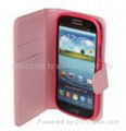 Wallet style Sumsung galaxy s3 i9300