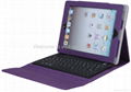 Wireless bluetooth keyboard case for ipad 2/3 3