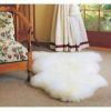 sheepskin rug