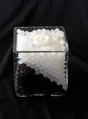 Best glass filler--water crystal beads