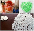 Wedding centerpiece water beads