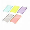 T-0884 TPU Diamond Pattern Case for iPhone 4s 2