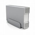 E-0857 Aluminum Enclosure for 3.5" HDD