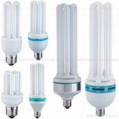 Best performance 4U 65w cfl bulbs 6400K e27