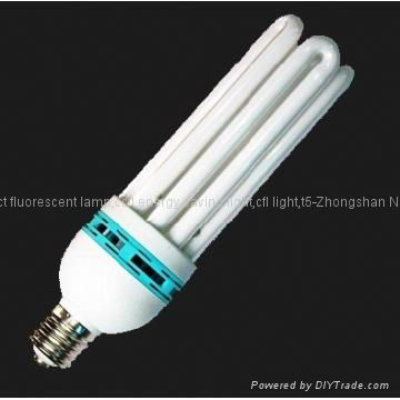 Best performance 4U 65w cfl bulbs 6400K e27 2