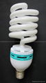 10000h 50w spiral cfl lamp real powr