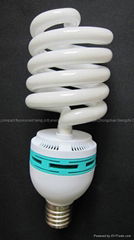 10000h 50w spiral cfl lamp real powr real good quality