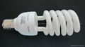 Top quality real power 85w spiral cfl