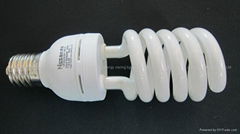 Top quality real power 85w spiral cfl light