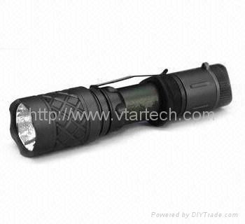 High Power LED Flashlight in China 2