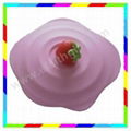 Silicone Lid 1