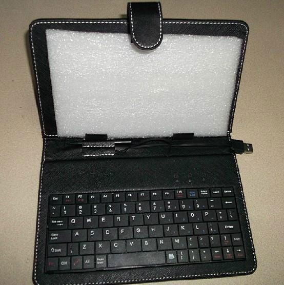 Keyboard Case for Android Tablet PC