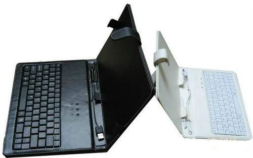 Keyboard Case for Android Tablet PC 3