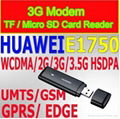 Huawei E1750 USB 3G dongle  1