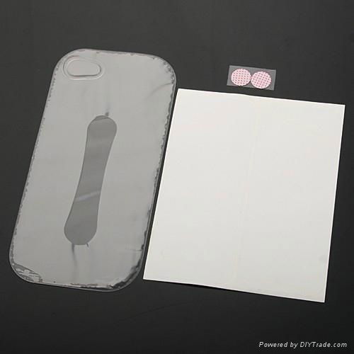 Waterproof Skin Protector for iPhone 5