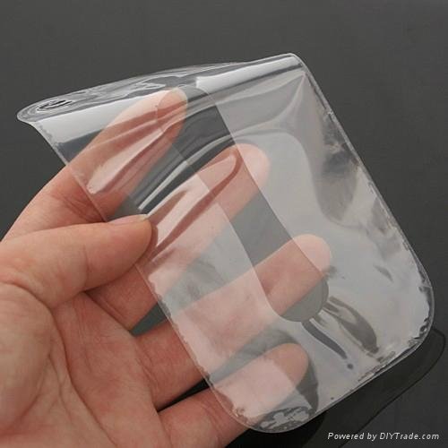 Waterproof Skin Protector for iPhone 5 3