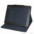 Portable Protective PU Leather Stand Case Cover for Onda V972 Tablet PC 2