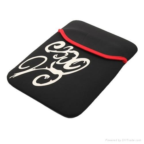 Auspicious Clouds Pattern Protective Pouch Bag for 10Inch Tablet PC 5