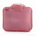 Neoprene Computer Bag with Mini Pocket for iPad Tablet PC 2