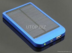 P-1100 Solar Power Charger