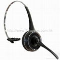 Call Center Mono Bluetooth headset