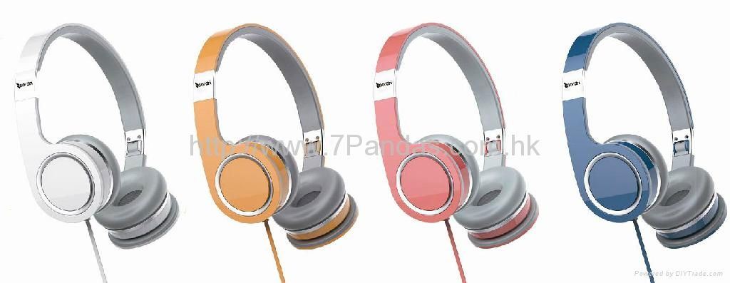 HIFI DJ Headphone 2