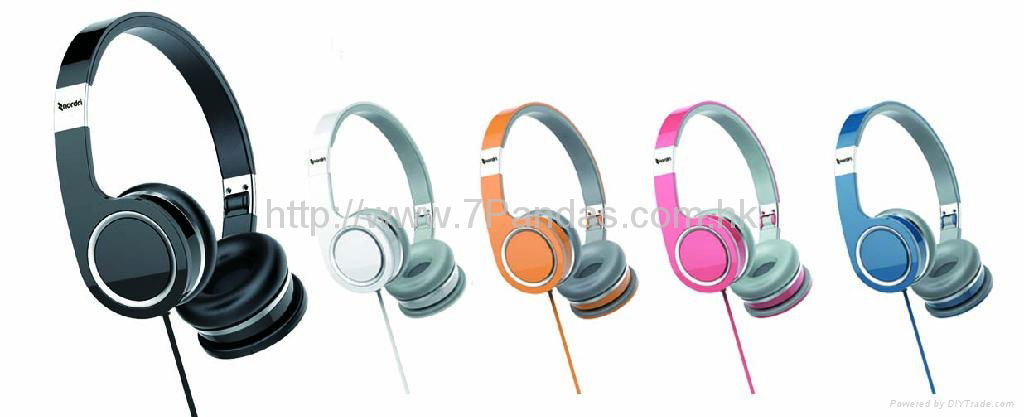 HIFI DJ Headphone 3