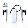 Wireless Bluetooth Smart Headset Headphone 1