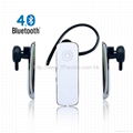 Wireless Bluetooth Smart Headset