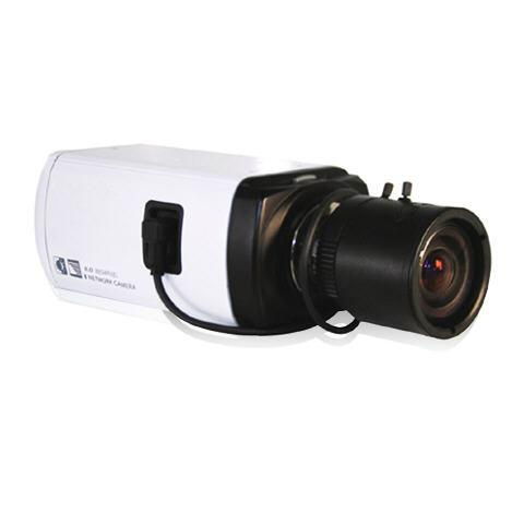  4CIF/D1 Super Wide Dynamic CCD Network (Wireless) CCTV Camera 