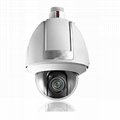 Nione Security 3 Megapixel CCD Wide Dynamic WDR Network PTZ Dome Camera  1