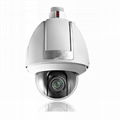 Nione Security  1.3 Megapixel CMOS 20x zooming IP PTZ Dome  1