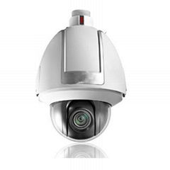 Nione Security  1.3 Megapixel 18x Wide Dynamic WDR Solid State Network PTZ Dome 