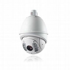 Nione Security Infrared 36x 540TVL Day Night ICR Outdoor Analog IR PIZ Dome Came