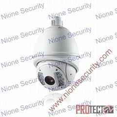 Nione Security  Infrared 30x 540TVL Day Night ICR Outdoor Analog IR PTZ Dome 